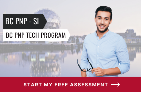 BC PNP Tech Stream