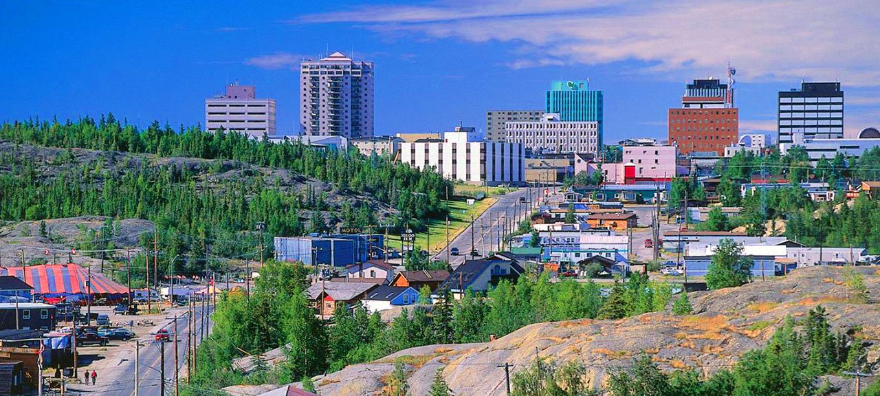 Northwest Territories NTNP Business Stream