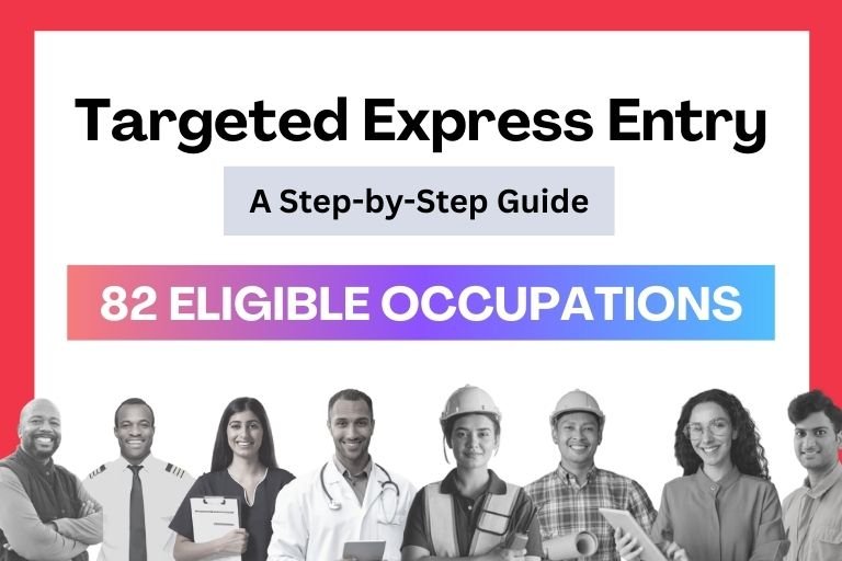 Targeted Express Entry Canada