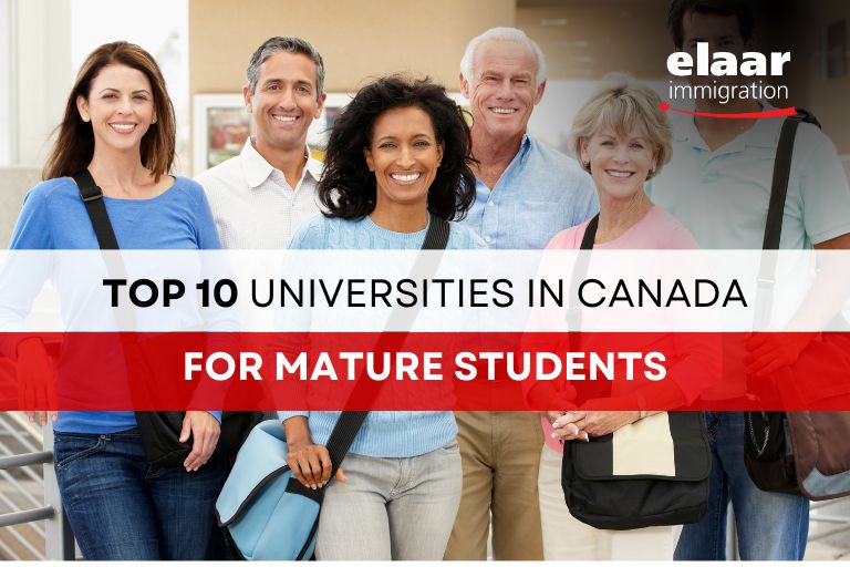 What Is A Mature Student In Canada