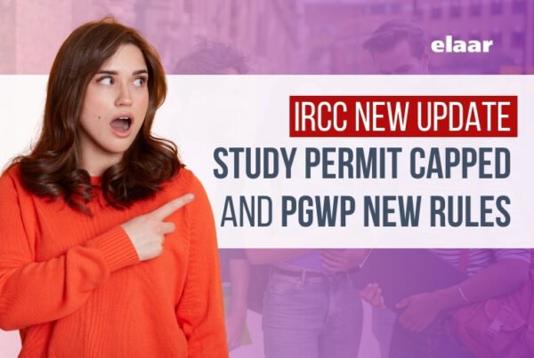 IRCC New Update Study permit PGWP New Rules
