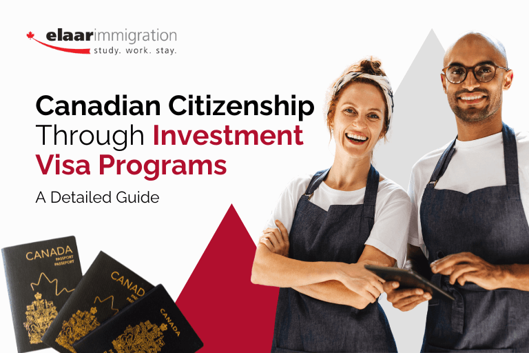 Canada Citizenship By Investment [Updated Guide 2025]