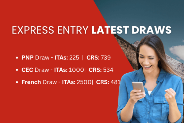 Express Entry Latest Draw August 2025