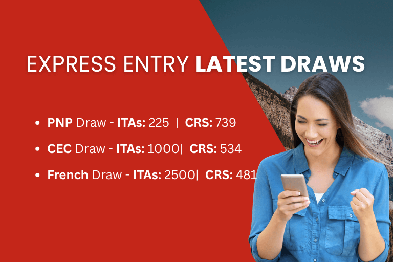 Express Entry Latest Draw August 2025