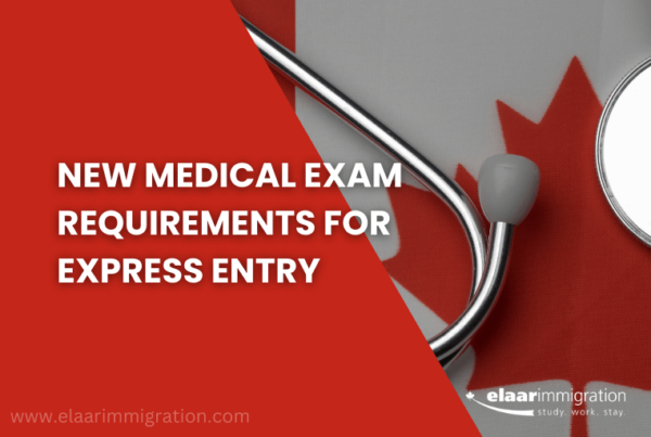 New Medical Exam Requirements Canada