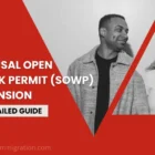 Spousal Open Work Permit SOWP Extension