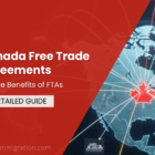 Canada Free Trade Agreements (FTAs)