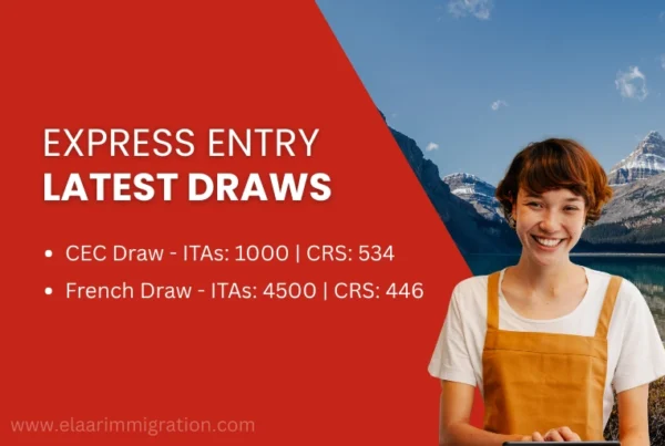 Express Entry latest draw September 2025