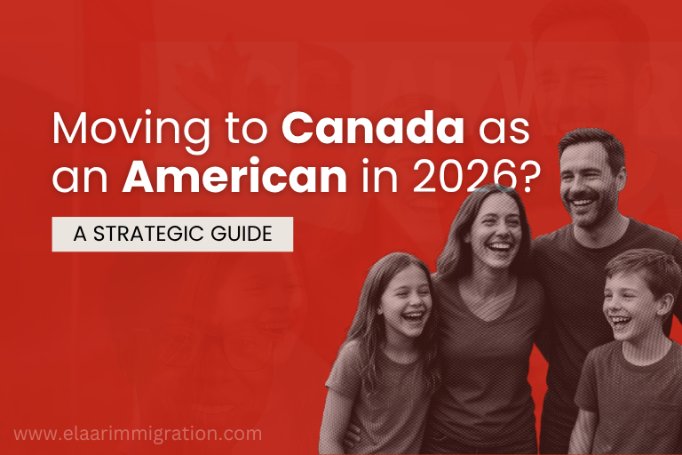 Americans Moving to Canada