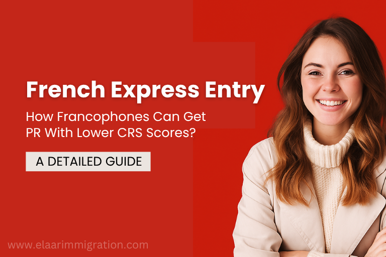 French Express Entry Canada PR