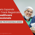 Ontario New Immigration Update for Health care professionals