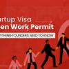 Startup Visa Open Work Permit Canada
